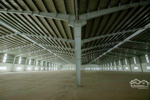 nhà xưởng sản xuất cnc tại kcn tam phước, dt khuôn viên 13.000m2, lh 