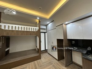 cực hiếm!phố đội cấn.ba đình.ô tô đỗ cửa.dt 55m x6t thang máy.13 phòng full nội thất,giá 17,5 tỷ