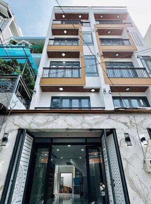 nhà mới full nội thất cao cấp- 168 hai bà trưng,p8, quận 3