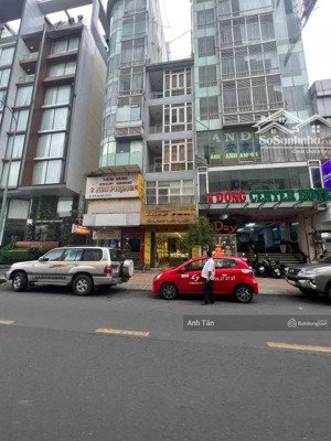 bán nhà mặt tiền sư vạn hạnh,đối diện trung tâm thương mại an đông plaza 4x15m,4 tầng giá bán 36 tỷ