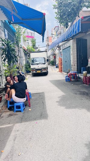 siêu phẩm 4 tầng, đường quang trung, quận gò vấp, hẻm 6m, 4*11m, nhỉnh 5 tỷ