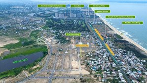 sập hầm !! bán gấp lô 110m2 sea view - giá chỉ 1ty950 chính chủ