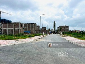 tuyến 2 đất tái định cư 226 lê lai gần vin vũ yên (c505) lh 