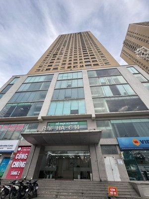 bán chung cư c14 bắc hà tố hữu 82.5m2, vị trí trung tâm di chuyển các quận thuận lợi