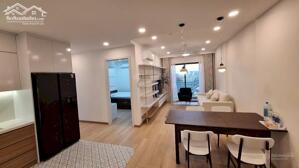 Cần cho thuê căn 2PN 80m2 đầy đủ nội thất, giá chỉ 16,5tr. Nhà mới 100%, vô ở ngay. Lavida Plus Q7