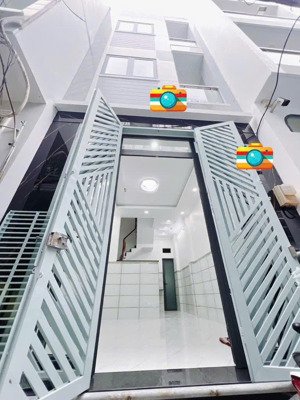 quận 4 - 5,95 tỷ, 3,6x8m, 3 tầng, mặt tiền kinh doanh góc vĩnh khánh - hoàng diệu