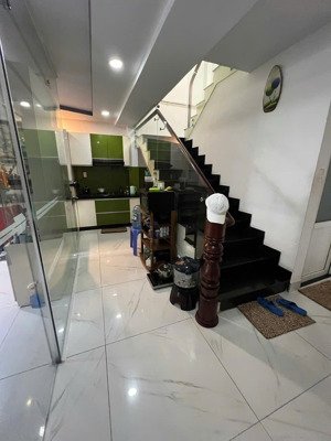 nhà mặt tiền 5 tầng lê trực ngay lê quang định, p7 bình thạnh