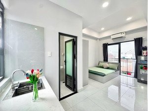 khai trương phòng trọ _ full nội thất _ giá sinh viên cạnh hà đô