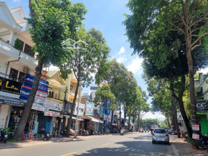 bán tòa nhà mặt tiền nguyễn văn trỗi - 365m2=8,2x38m= 6 tầng - kinh doanh sầm uất- tp. vt- 62 tỷ