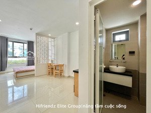 cho thuê chung cư mini 35m2 - full nội thất - cọc 1 tháng - an ninh gần cầu nguyễn văn cừ quận 8