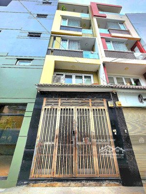 bán nhà gấp phú nhuận 6 tầng hxh phan đăng lưu chỉ 12.5 tỷ kinh doanh/cho thuê đỉnh .