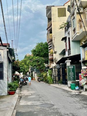 bán nhà mặt tiền đường thới an 04 phường thới an quận 12