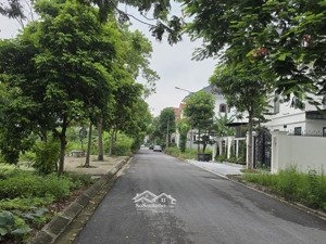 bán lô đất bt check vườn hoa giá rẻ tại kđt đại hoàng long, võ cường, tp. bn. dt 270m2