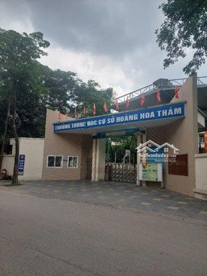 cho thuê nhà 60mm2, 5 tầng 8 phòng phố vĩnh phúc ba đình