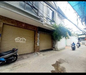 bán nhà cổ nhuế - ngõ thông ô tô tránh - sổ vuông - view công viên hòa bình