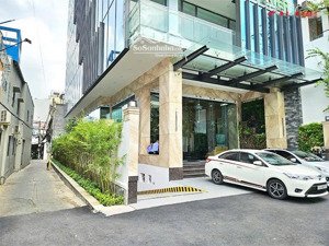 bán tòa cao ốc văn phòng mặt tiền bến vân đồn, q. 4 vị trí siêu hot