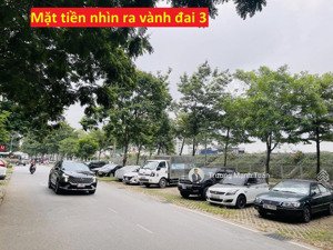 bán shophouse gamuda - trục chính vđ3 - 2 mặt tiền - sổ lâu dài