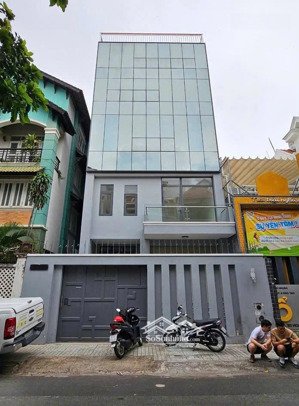 cho thuê nhà hxh 283/5a cách mạng tháng 8, phường 12, quận 10