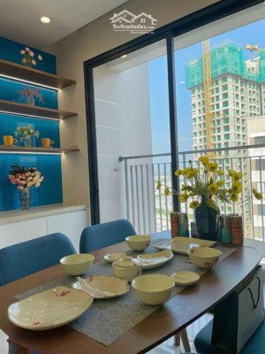 bán nhanh căn góc 2pn 63m2 full nội thất tòa s, ban công tây bắc vinhomes ocp1 giá rẻ