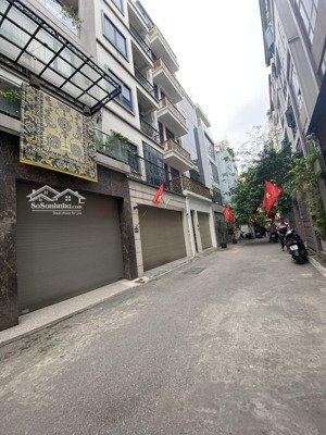 bán nhà phân lô ô tô tránh lê văn lương, thanh xuân, 56m2, 5 tầng mới đẹp ở cực vip, gara 7 chỗ