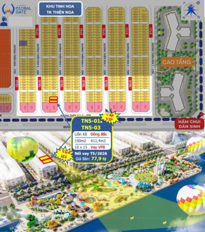 thiên nga 5 - 01 & 03. cặp liền kề 150m2 cạnh hồ vip. lh: 