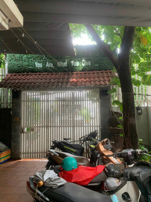 bán biệt thự sân vườn điện biên phủ, p. 15, bình thạnh 8x32m, nhà 2 tầng giá 51 tỷ bớt lộc