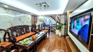 nhà đẹp ! phố hào nam , nhà dân xây,gần phố ,bãi đỗ ô tô gần nhà, gần ga tàu điện, 43m2*5 t