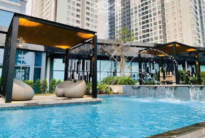 sunwah pearl cho thuê 1pn đầy đủ nội thất hiện đại chỉ 23tr/tháng, lh 