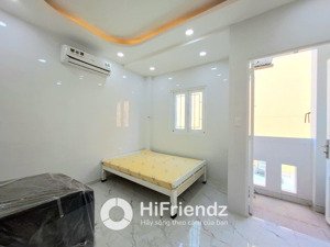 phòng mới xây - ban công - kế đh văn hiến - full nội thất - máy giặt riêng - chỉ 4.xtr