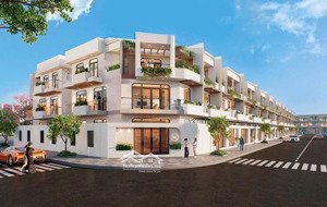 siêu siêu hiếm - 1 nền duy nhất shophouse giỏ hàng đợt này - giá bán chủ đầu tư