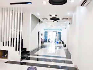 nhà 1 trệt 2 lầu sân thượng dt: 5x18m mặt tiền đường số, phường tân kiểng, quận 7