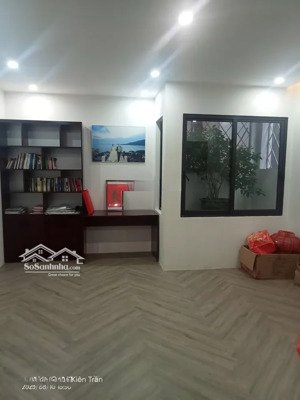 mặt phố quan nhân 84m2, 5 tầng, mặt tiền 5m, giá 31 tỷ