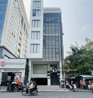 siêu tốt mt trần huy liệu, phú nhuận. 160m2 (10 x 16m), xd hầm 7 tầng. hđt 80tr, giá bán 32 tỷ