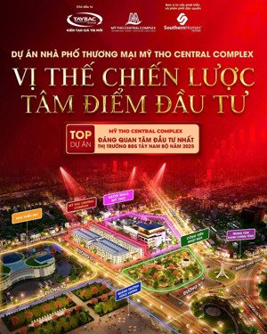 giỏ hàng riêng độc quyền 73 căn shophouse aeon mỹ tho gđ1 f0 trực tiếp cđt, 6x15m xây 1t 3l