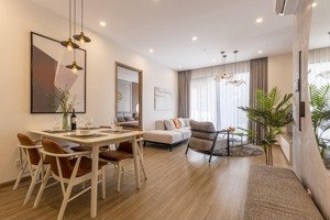 bán 2 ngủ - 2wc, 65m2, 1 căn duy nhất, view thành phố, full đồ, đẹp. giá: 4.12 tỷ sổ đỏ cầm tay