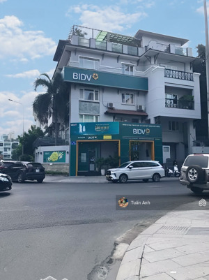 góc 2mt phan xích long + hoa phượng, phú nhuận - 16x16m - hầm 5 tầng - hđ thuê 400 triệu giá 120 tỷ