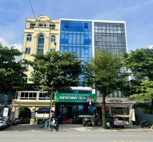 bán tòa nhà mặt tiền bạch đằng, bình thạnh - 7,3x30m - hầm 7 tầng - hđt: 180 triệu/ th - giá: 45 tỷ