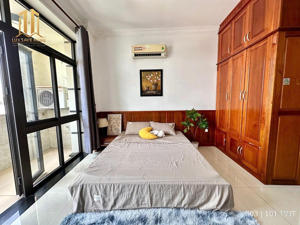 phòng đẹp giá tốt hoàng hoa thám bình thạnh có bảo vệ, thang máy, giặt phơi riêng