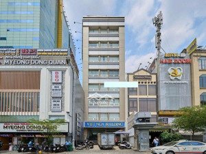 tòa nhà văn phòng vị trí vàng trung tâm quận 1 23 tôn đức thắng, phường bến nghé, quận 1