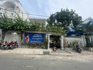 q6, bán biệt thự mt khu bình phú, dt 8x16, kết cấu: hầm + 2 tầng, giá bán 16.9 tỷ có tl cho khách