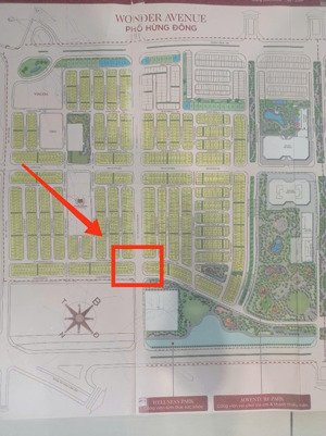 hot! lô góc mặt đường 30m2 - gần công viên - 145m2 giá 31,86 tỷ vin đan phượng. gọi ngay 