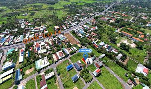 bán đất 126m² thổ cư suối tân - cam lâm gần kcn suối dầu, đường nhựa 8m, giá 13tr/m²