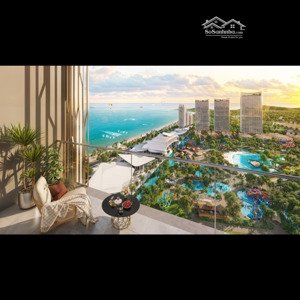 căn hộ nghỉ dưỡng blanca 67.6m² view biển & công viên sun world full nội thất chỉ 5.695 tỷ
