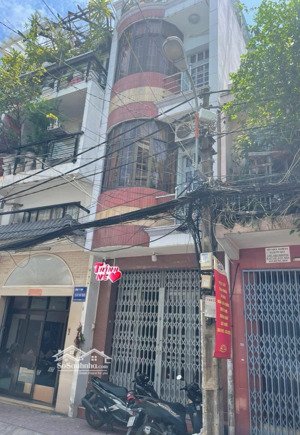 bán nhà lạc long quân q11 - hẻm sầm uất như mặt tiền - 4 tầng - ngay trung tâm hành chính - 8.5 tỷ
