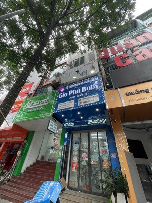 ngộp lãi ngân hàng, cần bán gấp nhà mặt phố kinh doanh sầm uất