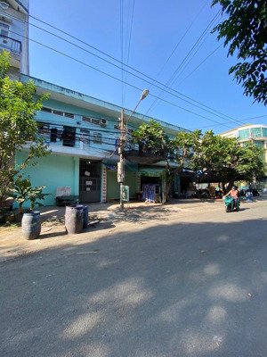 bán dãy trọ 9.8x20.5m, mặt tiền đường số 2 p. bình hòa kế chung cư, thu nhập 18tr/th, thổ cư 100%