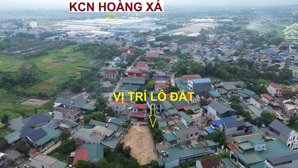 123,6m2 full ont gần khu công nghiệp hoàng xá