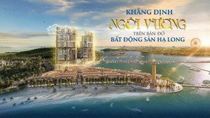 50 xuất ngoại giao đầu tiên toà tháp đôi sun hạ long, điểm check in triệu đô ngay bến du thuyền