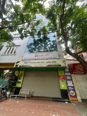 chính chủ cho thuê nhà số 77 mặt phố cốm vòng.