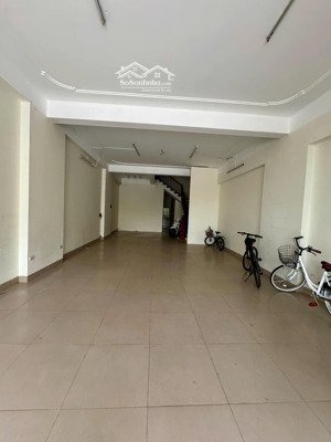 cho thuê nhà mặt phố lê trọng tấn, hà đông diện tích 112m2 x 4 tầng, mặt tiền 6m